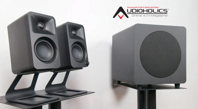 Kanto Audio ORA и SUB8 – созданы друг для друга Kanto Audio ORA и SUB8 – созданы друг для друга