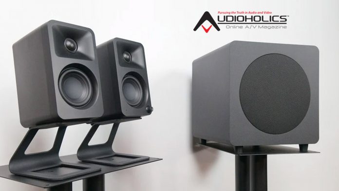 Kanto Audio ORA и SUB8 – созданы друг для друга