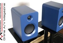 Kanto Audio REN – удивительно мощные и точные для своих размеров Kanto Audio REN – удивительно мощные и точные для своих размеров