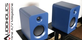 Kanto Audio REN – удивительно мощные и точные для своих размеров