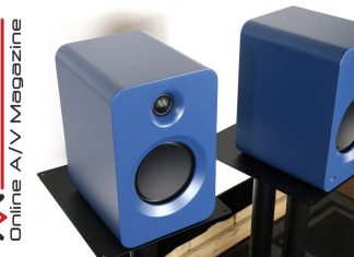 Kanto Audio REN – удивительно мощные и точные для своих размеров Kanto Audio REN – удивительно мощные и точные для своих размеров