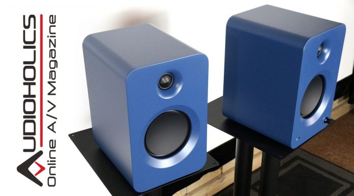 Kanto Audio REN – удивительно мощные и точные для своих размеров Kanto Audio REN – удивительно мощные и точные для своих размеров