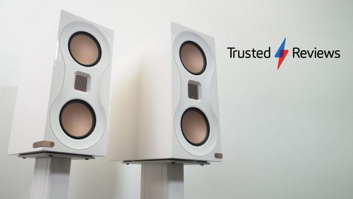 Monitor Audio Studio 89 демонстрируют идеальный тональный баланс Monitor Audio Studio 89 демонстрируют идеальный тональный баланс