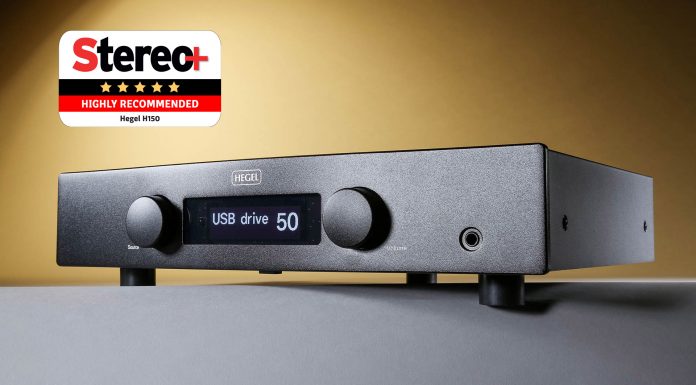 Hegel H150 – отличное звучание за свои деньги Hegel H150 – отличное звучание за свои деньги