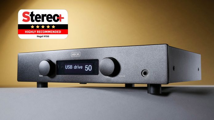 Hegel H150 – отличное звучание за свои деньги Hegel H150 – отличное звучание за свои деньги