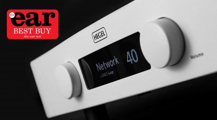 Усилитель Hegel H150 – ещё один шедевр Бента Холтера