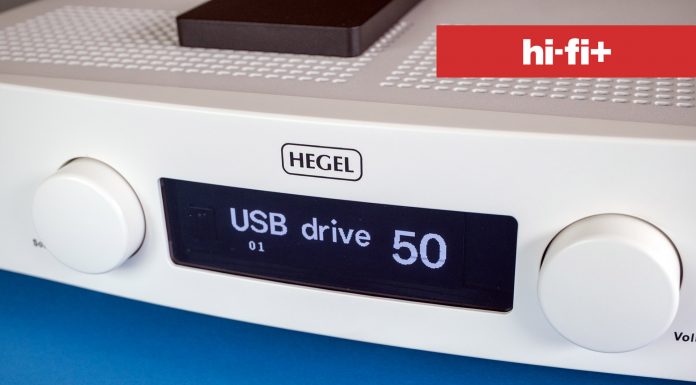 Чертовски хорош: интегральный усилитель Hegel H150