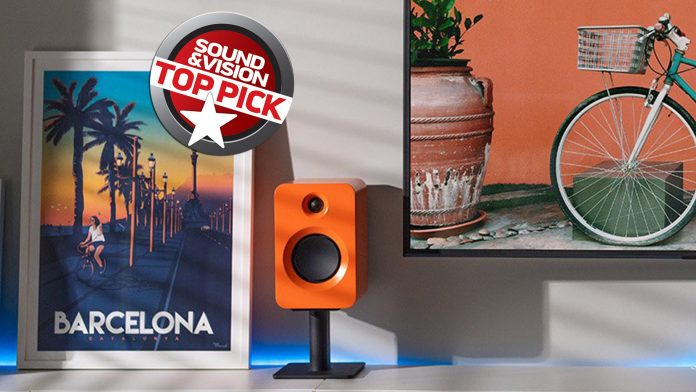 Акустика Kanto REN: минималистский подход, аудиофильский результат Акустика Kanto REN: минималистский подход, аудиофильский результат