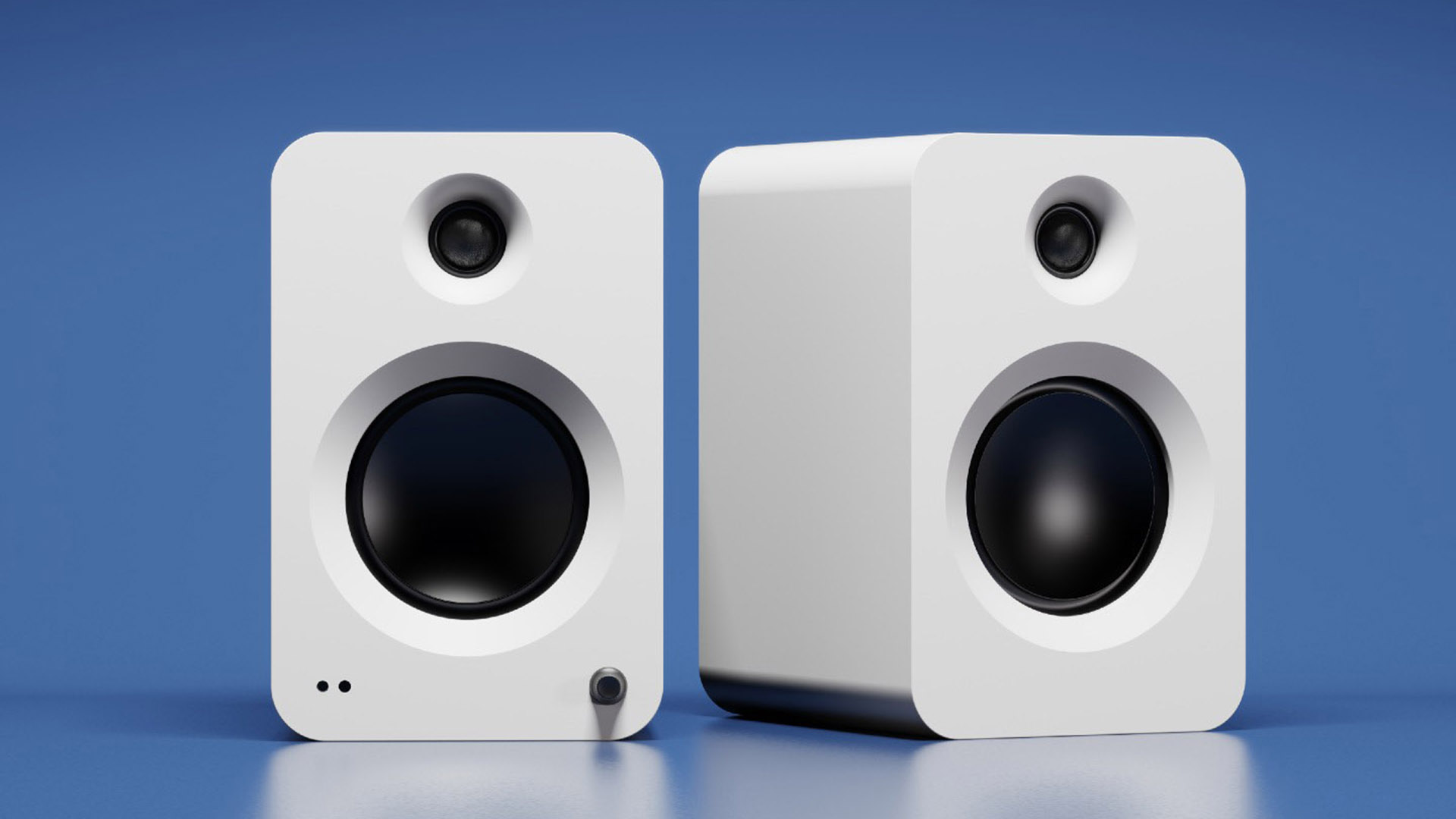 Акустика Kanto REN: минималистский подход, аудиофильский результат Акустика Kanto REN: минималистский подход, аудиофильский результат