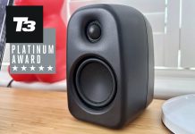 Украсят рабочий стол: компактные настольные колонки Kanto UKI