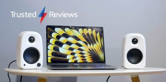 Компактные, симпатичные и мощные: настольные колонки Kanto UKI