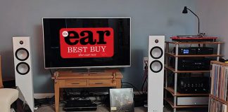 Monitor Audio Bronze 300 7G заставят вас подпевать