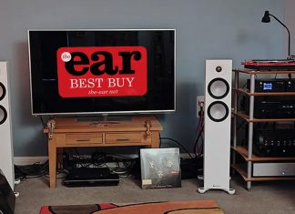 Monitor Audio Bronze 300 7G заставят вас подпевать