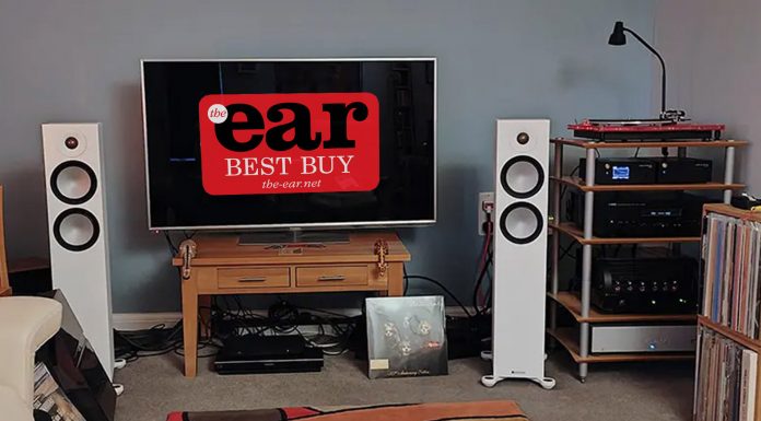 Monitor Audio Bronze 300 7G заставят вас подпевать Monitor Audio Bronze 300 7G заставят вас подпевать