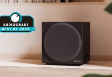 Идеален для небольших систем: сабвуфер Monitor Audio Vestra W10 Идеален для небольших систем: сабвуфер Monitor Audio Vestra W10