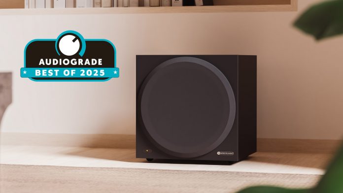 Идеален для небольших систем: сабвуфер Monitor Audio Vestra W10 Идеален для небольших систем: сабвуфер Monitor Audio Vestra W10