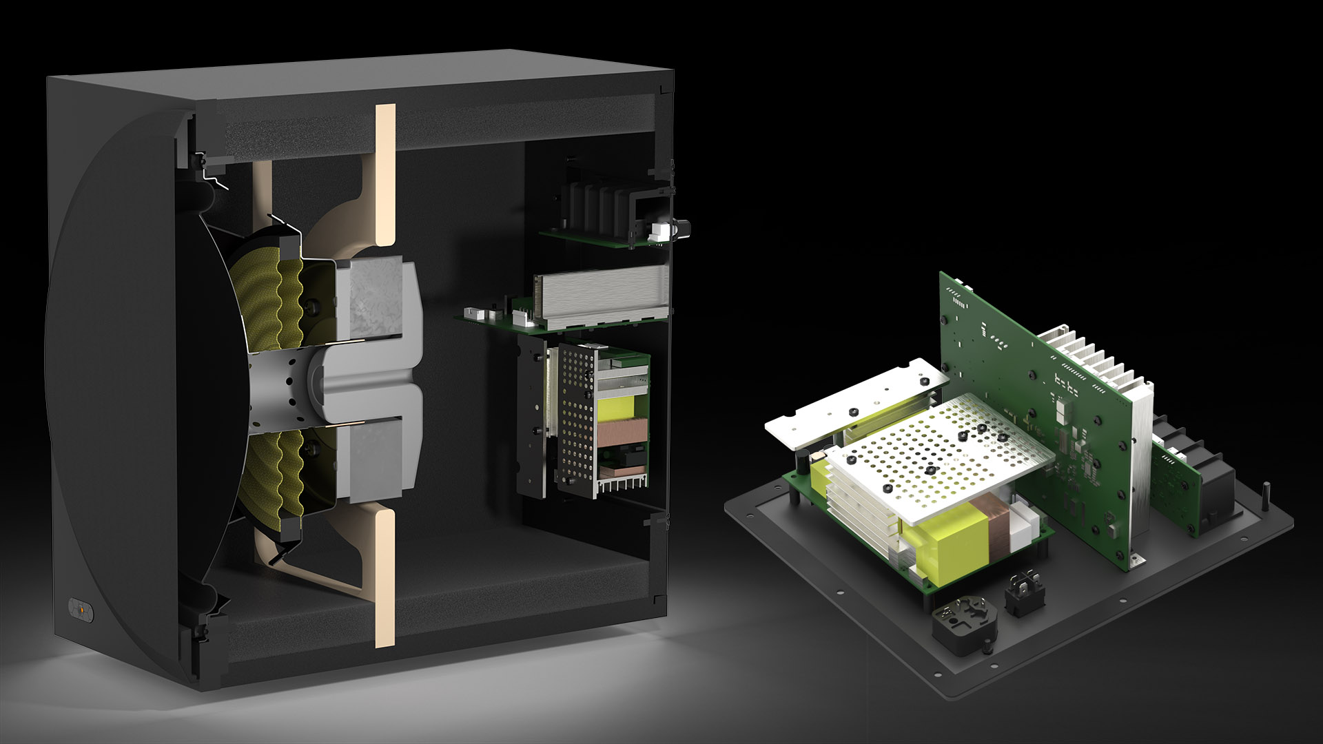 Идеален для небольших систем: сабвуфер Monitor Audio Vestra W10 Идеален для небольших систем: сабвуфер Monitor Audio Vestra W10