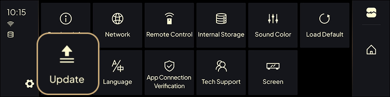 Обновите прошивку: аппараты Matrix Audio поддерживают Apple Music!