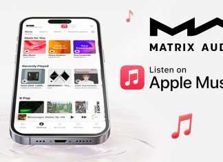 Обновите прошивку: аппараты Matrix Audio поддерживают Apple Music! Обновите прошивку: аппараты Matrix Audio поддерживают Apple Music!