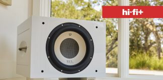 Сабвуфер REL S/850 – действительно стоящая вещь!