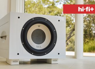 Сабвуфер REL S/850 – действительно стоящая вещь! Сабвуфер REL S/850 – действительно стоящая вещь!