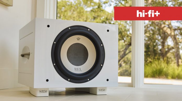 Сабвуфер REL S/850 – действительно стоящая вещь! Сабвуфер REL S/850 – действительно стоящая вещь!
