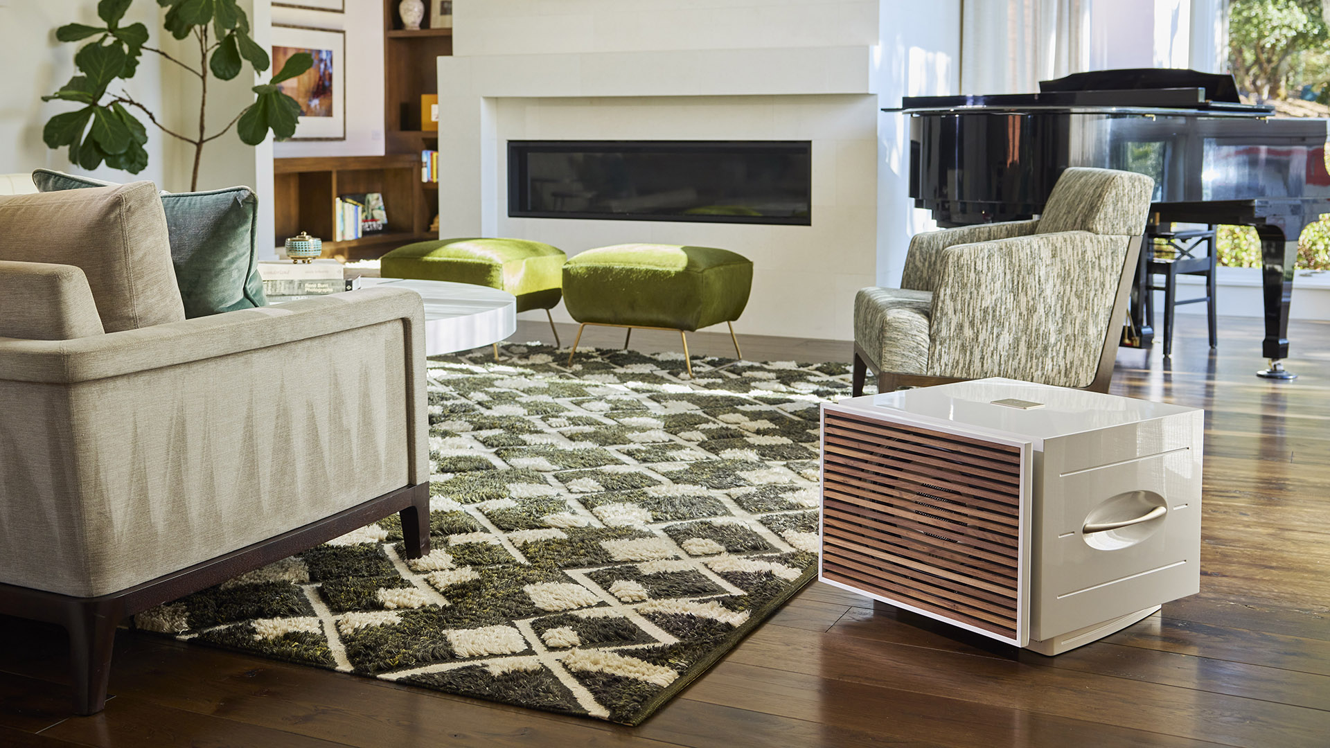 Сабвуфер REL S/850 – действительно стоящая вещь! Сабвуфер REL S/850 – действительно стоящая вещь!