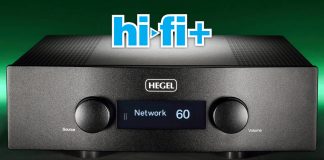 Просто неотразим: интегральный усилитель Hegel H400