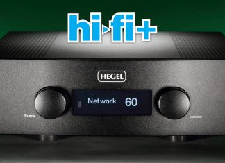 Просто неотразим: интегральный усилитель Hegel H400 Просто неотразим: интегральный усилитель Hegel H400