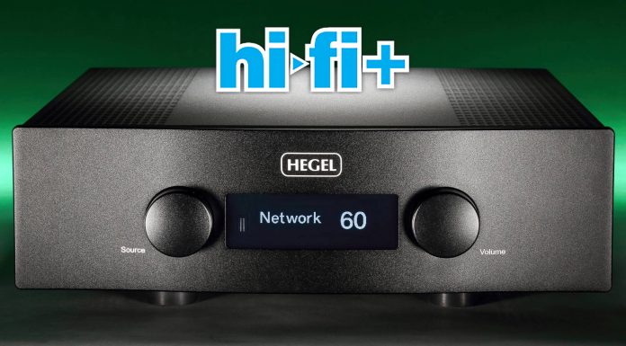 Просто неотразим: интегральный усилитель Hegel H400 Просто неотразим: интегральный усилитель Hegel H400