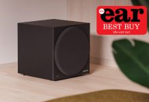 Включи удовольствие: сабвуфер Monitor Audio Vestra W12 Включи удовольствие: сабвуфер Monitor Audio Vestra W12