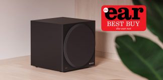 Включи удовольствие: сабвуфер Monitor Audio Vestra W12
