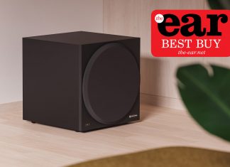 Включи удовольствие: сабвуфер Monitor Audio Vestra W12