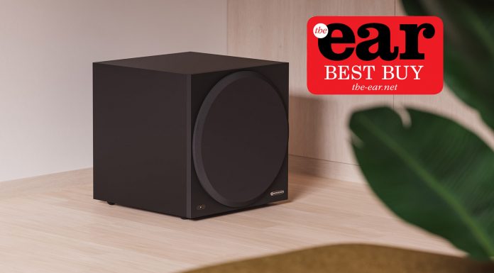 Включи удовольствие: сабвуфер Monitor Audio Vestra W12