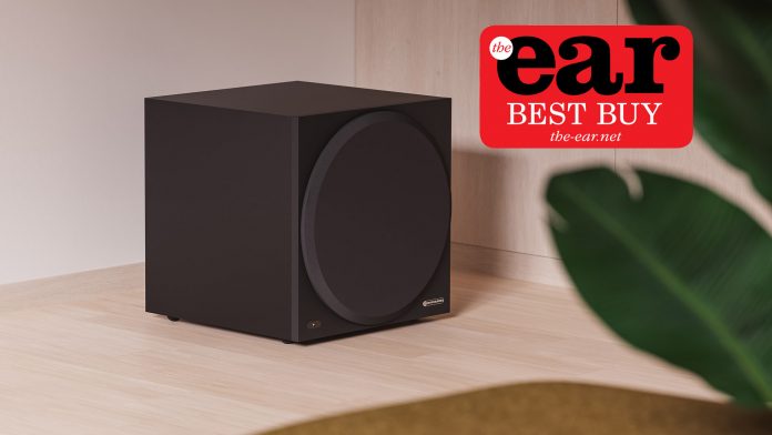 Включи удовольствие: сабвуфер Monitor Audio Vestra W12