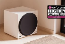 Сабвуфер Monitor Audio Vestra W15 – настоящий монстр