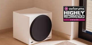 Сабвуфер Monitor Audio Vestra W15 – настоящий монстр