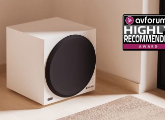 Сабвуфер Monitor Audio Vestra W15 – настоящий монстр