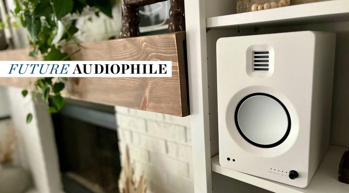 Активные полочники Kanto TUK уверенно держат марку