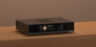 Matrix Audio MS-1c: референсный стриминг становится доступнее