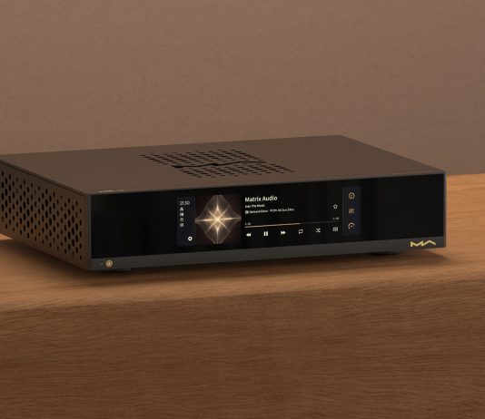 Matrix Audio MS-1c: референсный стриминг становится доступнее