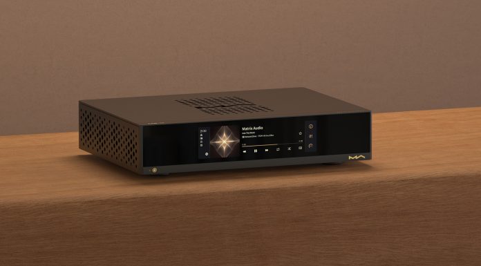Matrix Audio MS-1c: референсный стриминг становится доступнее