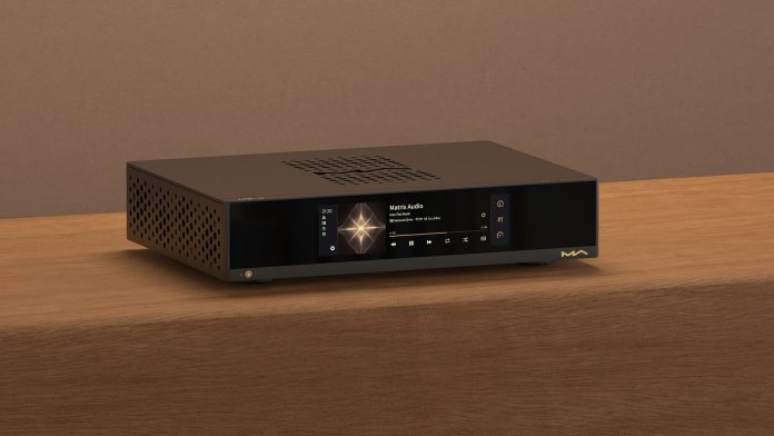 Matrix Audio MS-1c: референсный стриминг становится доступнее