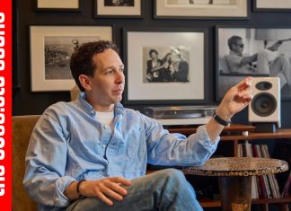 Алекс Броди (REL): о музыке, профессионализме и о том, почему бас – только начало