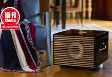 Сабвуфер REL S/550 добавит масштаба и глубины звучанию всей системы