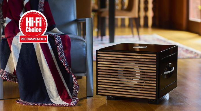 Сабвуфер REL S/550 добавит масштаба и глубины звучанию всей системы