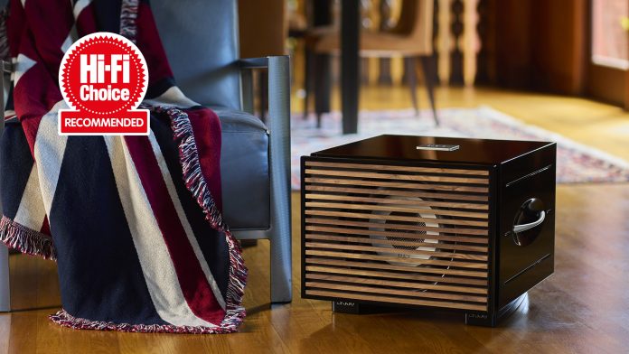 Сабвуфер REL S/550 добавит масштаба и глубины звучанию всей системы