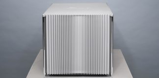 Burmester 259 задаёт современные стандарты для усилителей мощности