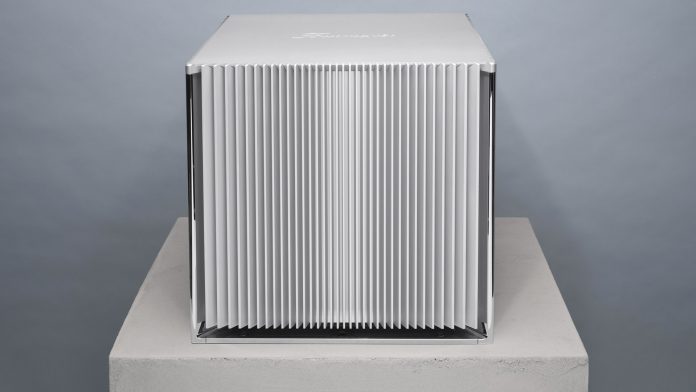 Burmester 259 задаёт современные стандарты для усилителей мощности