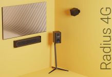 Новый радиус звучания: Monitor Audio выпускает колонки Radius 4G